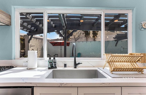Chula Vista House | Spacious Retreat with Heated Saltwater Pool & Hot Tub