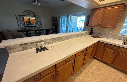 Lake Havasu City House | Spacious Santa Fe 4b/4b Pool and Spa home centrally located