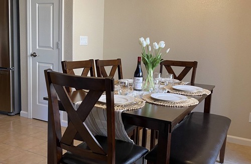 Reno House | Spacious South Reno home with Pool and Hot Tub 3/2.5