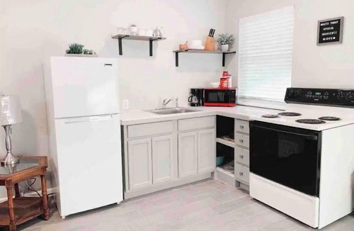 Orange Apartment | Spacious studio Duplex.