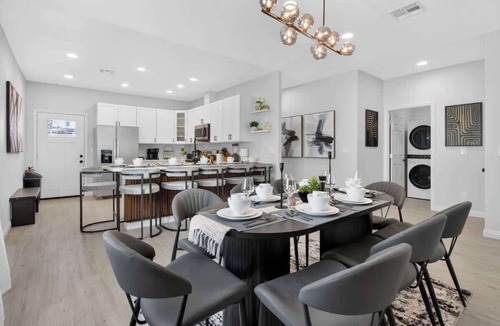 North Las Vegas House | Spacious & Stylish North Las Vegas Villa!
