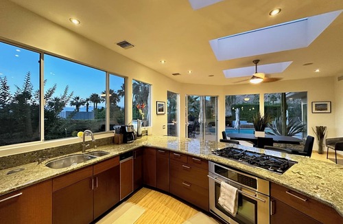 Araby House | Spacious, Sun-Filled Oasis with Pool, Spa, Views