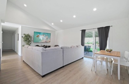 Chula Vista House | Spacious4-bedroom house W/Amazing backyard