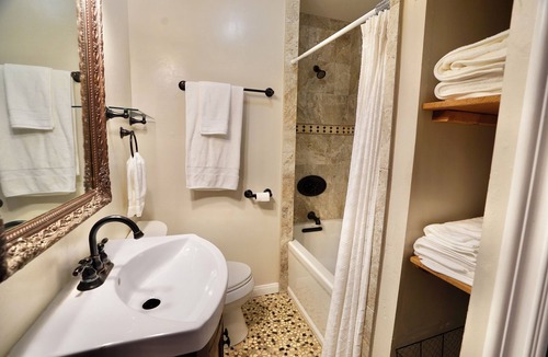 Kensington Cottage | Spanish Cottage in Kensington, San Diego
