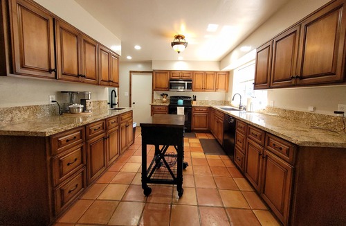 Ramona House | Spanish Hacienda in Wine Country - Pool- Game Room- Fire Pit-Private
