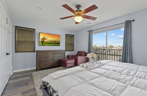 University Heights House | Spanish Style Three Story House in North Park. Best location in San Diego!