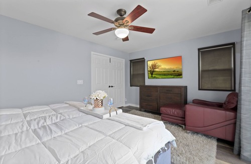 University Heights House | Spanish Style Three Story House in North Park. Best location in San Diego!