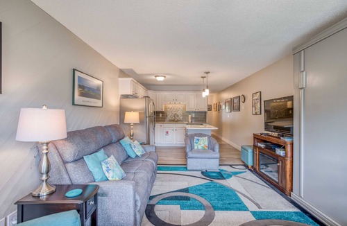 Neskowin Condo | Sparkling 1st Floor Ocean and Creek-View Condo w/Queen Suite, Updated Kitchen!