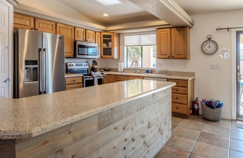 Lake Havasu City House | Sparkling Pool/Spa/Game Room/RV Port
