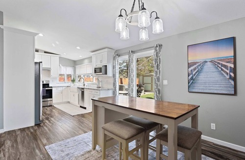Sparks House | Sparks 4BR Home · Near Marina & Events Center