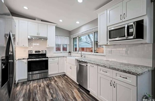 Sparks House | Sparks 4BR Home · Near Marina & Events Center