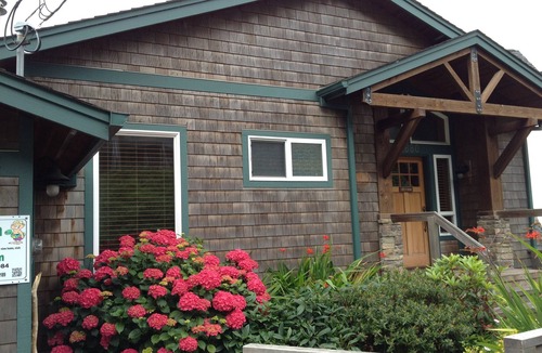 Tolovana Park House | Spectacular Cannon Beach View Home - Life's a Beach