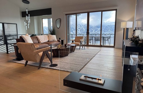 Hideout House | Spectacular New Park City 4-br Ski Home,