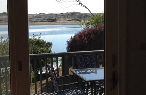 Fort Bragg House | Spectacular Riverfront/Oceanfront Property On Nature Preserve!