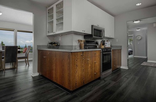 Kings Heights House | Spectacular Views, Single Level w/Huge Deck & BBQ, Pet Friendly, Next to Forest Park Hiking Trails