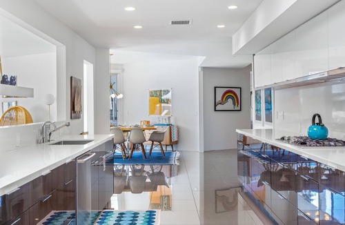 Indian Canyon House | Spero Estate – Executive Villa on Millionaire's Row