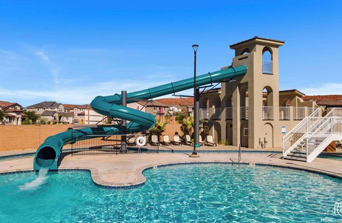 Washington House | Splash and Putt Paradise: Private Pool, Splash Pad