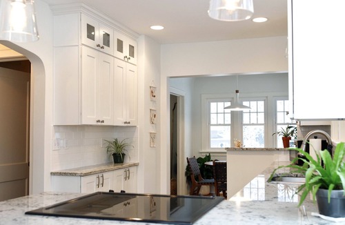 Manito House | Spokane Home in Manito Park