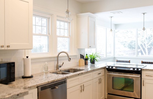 Manito House | Spokane Home in Manito Park