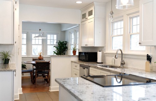 Manito House | Spokane Home in Manito Park
