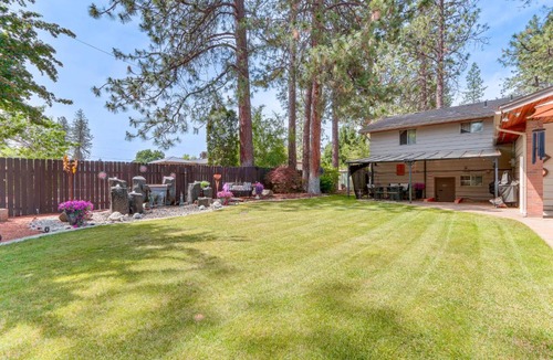 Spokane Valley Apartment | Spokane Valley Vacation Rental w/Shared Pool!