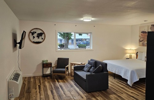 Sprague Hotel | Sprague Motel