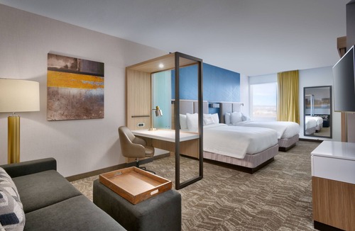 Cottonwood Hotel | SpringHill Suites by Marriott Cottonwood
