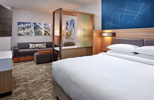 Downey Hotel | SpringHill Suites by Marriott Los Angeles Downey
