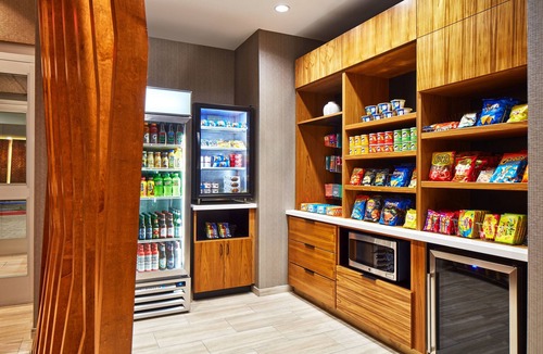 Downey Hotel | SpringHill Suites by Marriott Los Angeles Downey