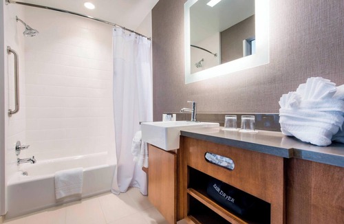 Gallup Hotel | SpringHill Suites by Marriott Gallup