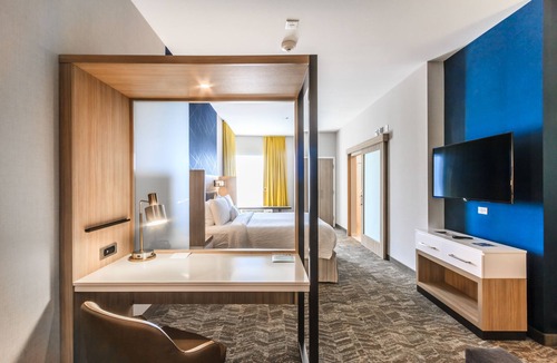 Marina Hotel | SpringHill Suites by Marriott The Dunes On Monterey Bay