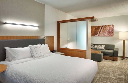 Vernal Hotel | SpringHill Suites by Marriott Vernal