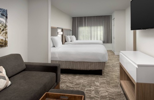 Buford Hotel | SpringHill Suites by Marriott Atlanta Buford/Mall of Georgia
