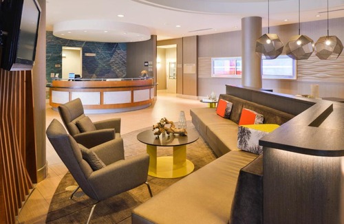 Corona Hotel | SpringHill Suites by Marriott Corona Riverside