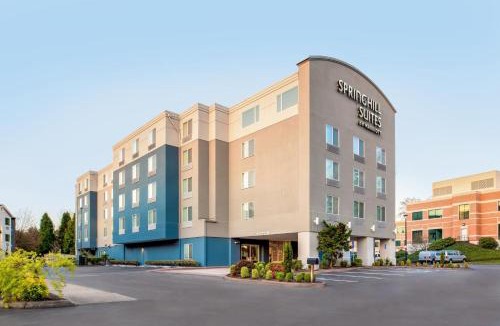 Parkrose Hotel | SpringHill Suites Portland Airport