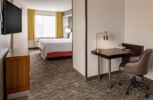 Parkrose Hotel | SpringHill Suites Portland Airport