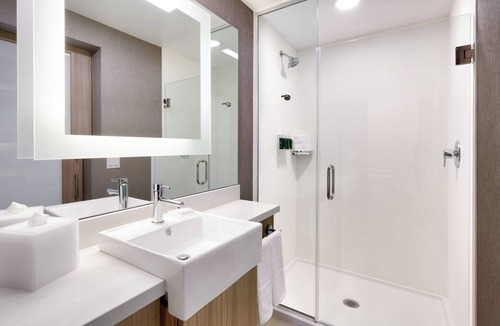 Sugar House Hotel | SpringHill Suites by Marriott Salt Lake City Sugar House