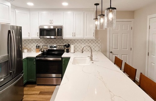 Mammoth Lakes Condo | St Anton Condos #21 (1-Bedroom) with Pool by RedAwning