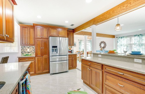 Vilano Beach Cottage | St Augustine Home Near Vilano Beach: Pets Welcome!