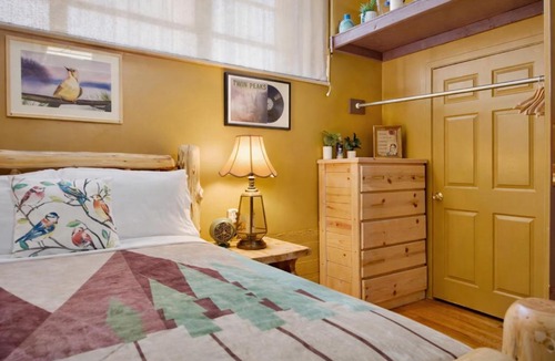 Historic Core Apartment | St. Vincent Lofts