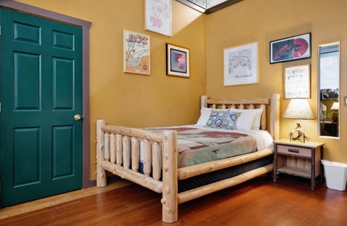Historic Core Apartment | St. Vincent Lofts