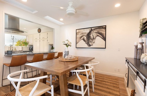 North City House | Stables to Sea! Enjoy the views from atop the hill in Solana Beach.