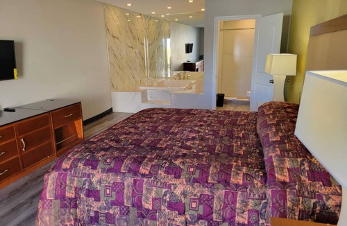 Los Angeles Hotel | Stadium Inn & Spas