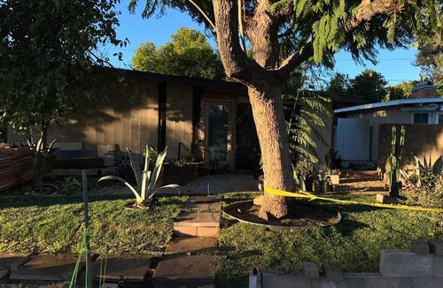 Reseda Bed & Breakfast | Stagg Street Reseda Pool Rooms