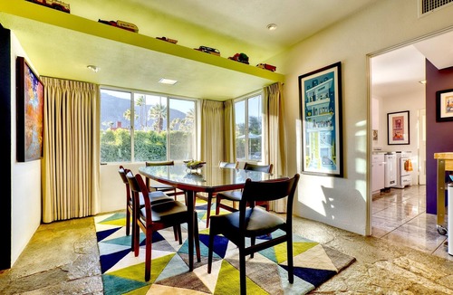Deep Well Ranch House | Star of Modernism Week - Three Bedrooms, Pool &Spa in Historic Deepwell Estates