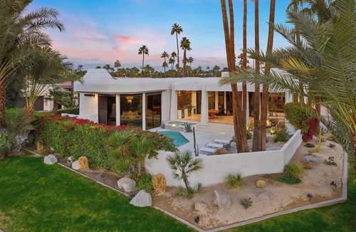 Rancho Mirage House | Stardust - An Architectural Dream in Rancho Mirage