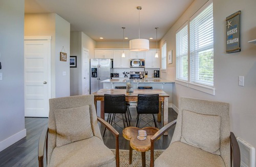 Ocean Shores House | Starfish Cottage - Oyhut Bay Seaside Resort