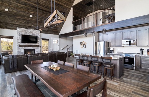 Orderville Cabin | Stargazer Cabin | Private Hot tub | Zion NP