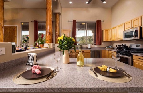 Rimrock House | Stargazers Private Paradise with Pool and Hot Tub!