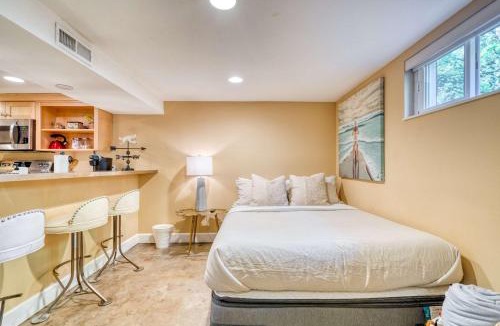 Goose Hollow House | Stay Portland - Private Underground Getaway - 92 WalkScore